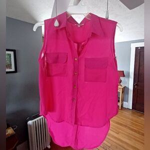 Beautiful punk blouse